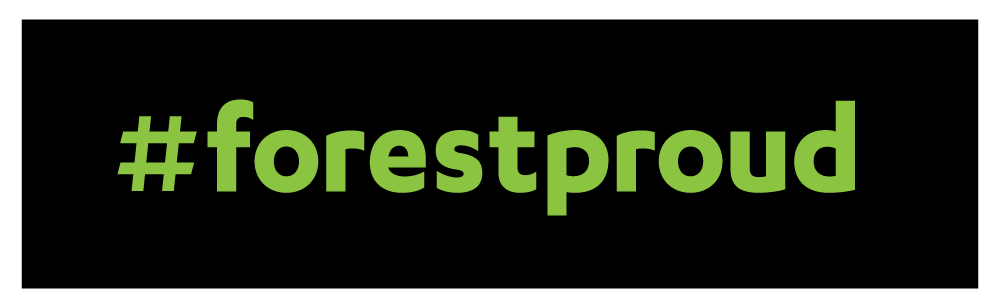 #forestproud logo