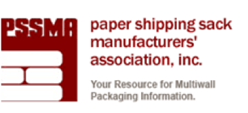 Paper Shipping Sack Manufacturers Association logo