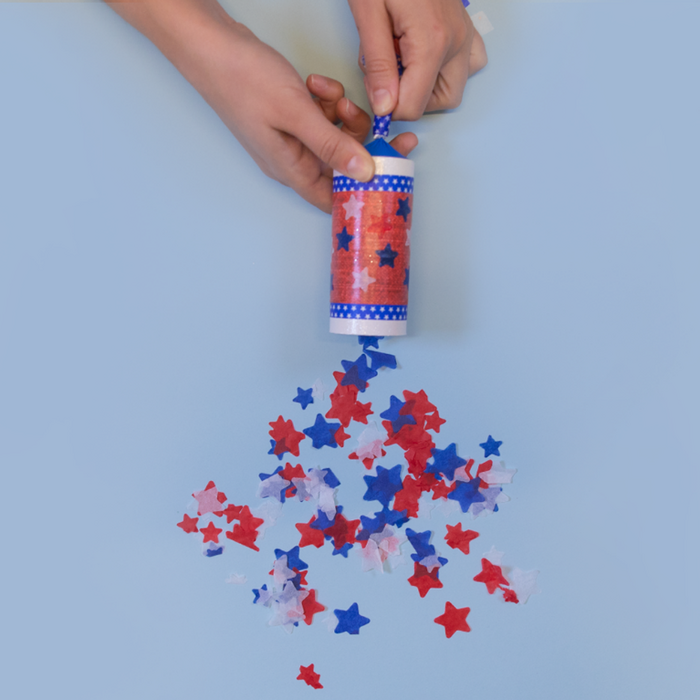 Confetti Popper