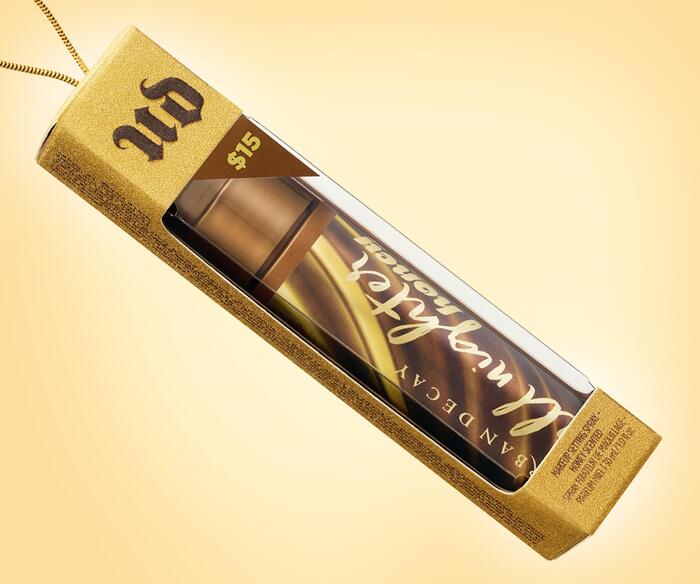 Urban Decay packaging