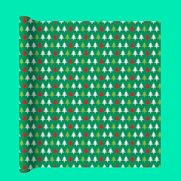 Holiday Wrapping Paper