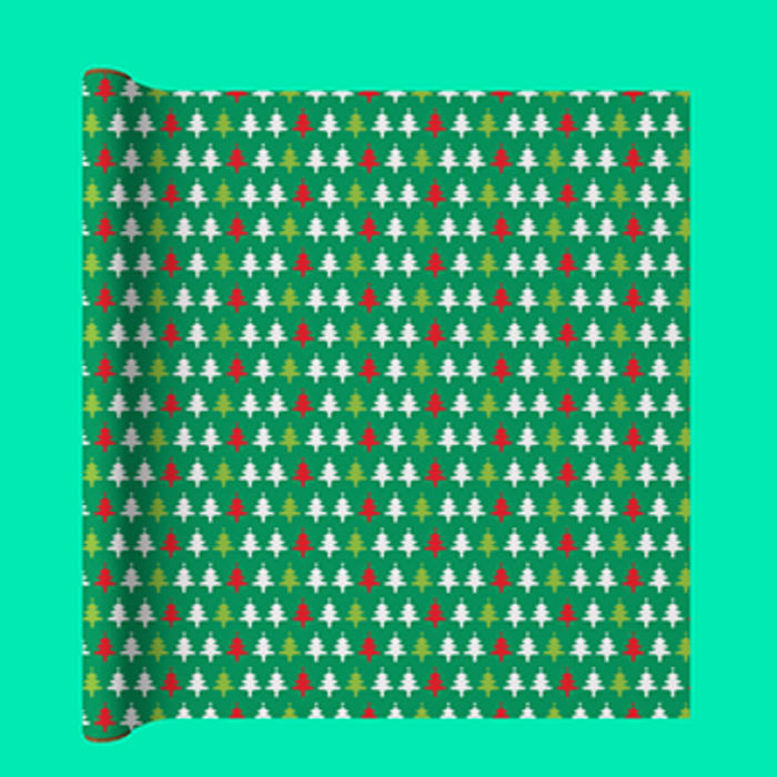 Holiday Wrapping Paper