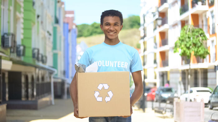 Community Recycling