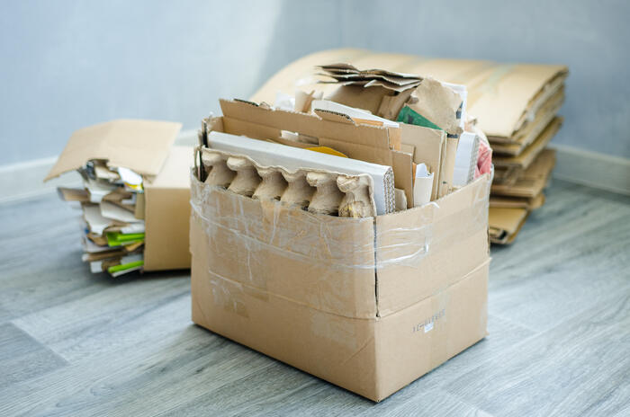 Recycling Bin