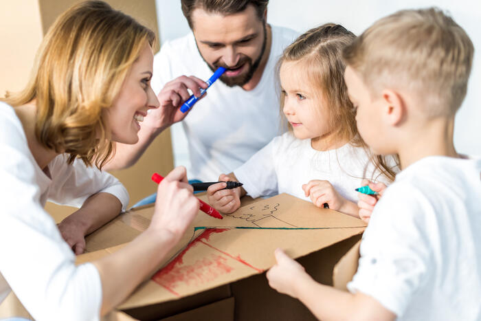 Decorate Recycling Bins