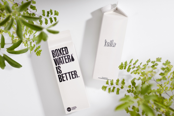 Boxed Water