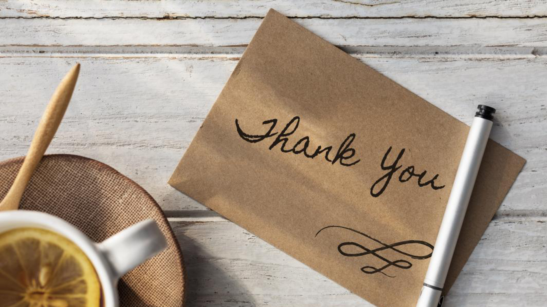 The Art and Benefits of the Thank-you Note | Paper & Packaging