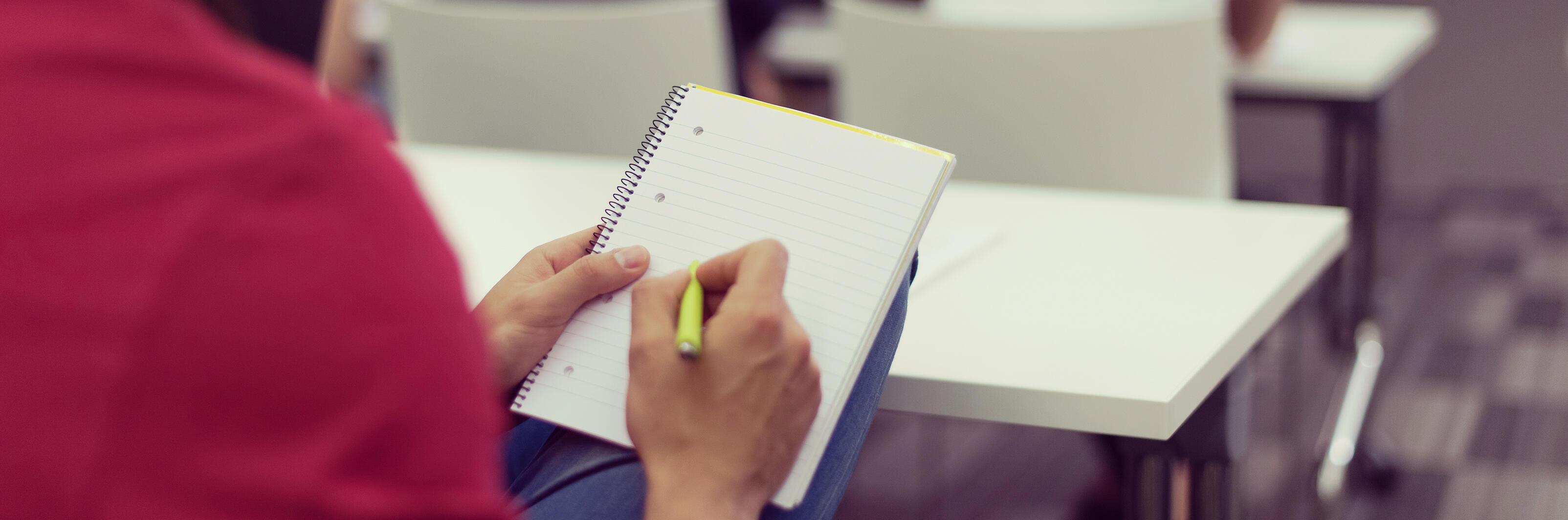 Taking notes