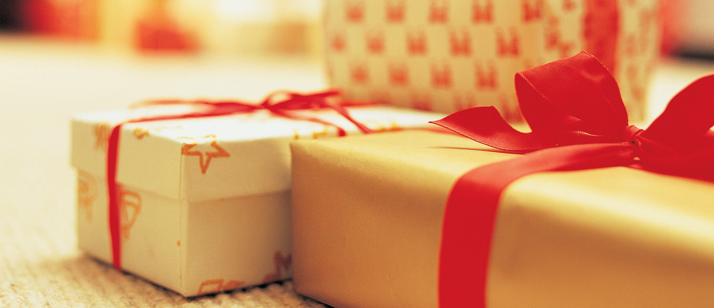 Custom Christmas Gift Boxes