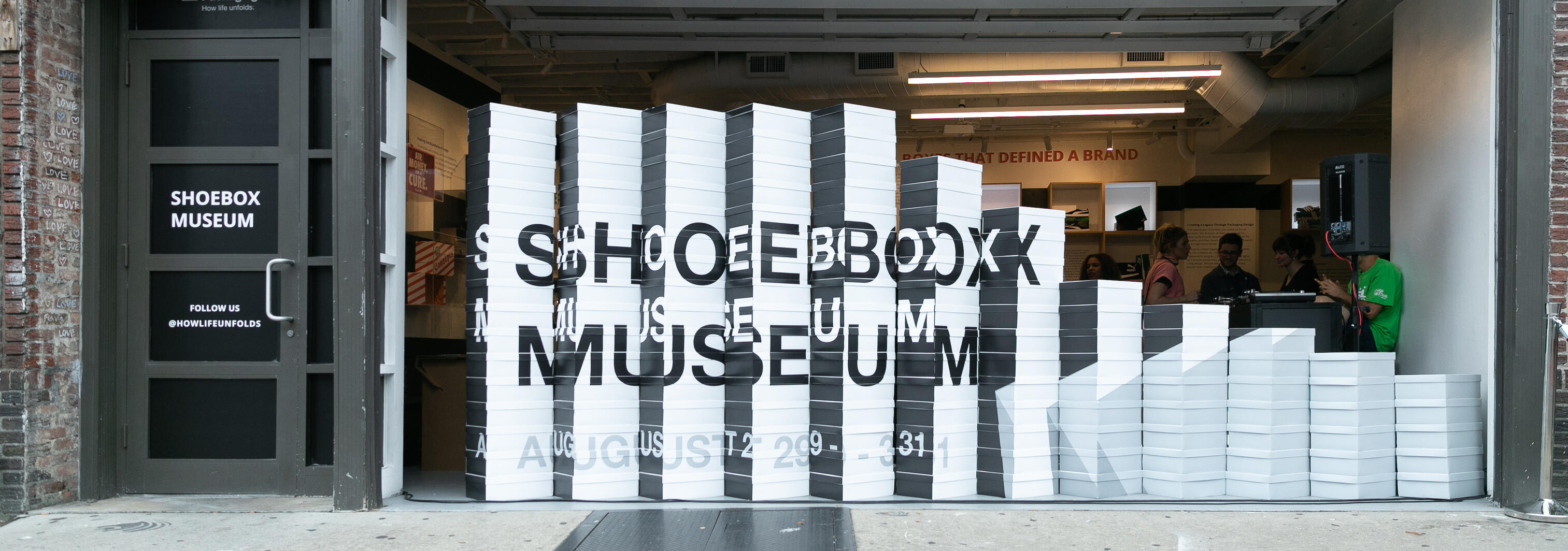 Shoebox Museum