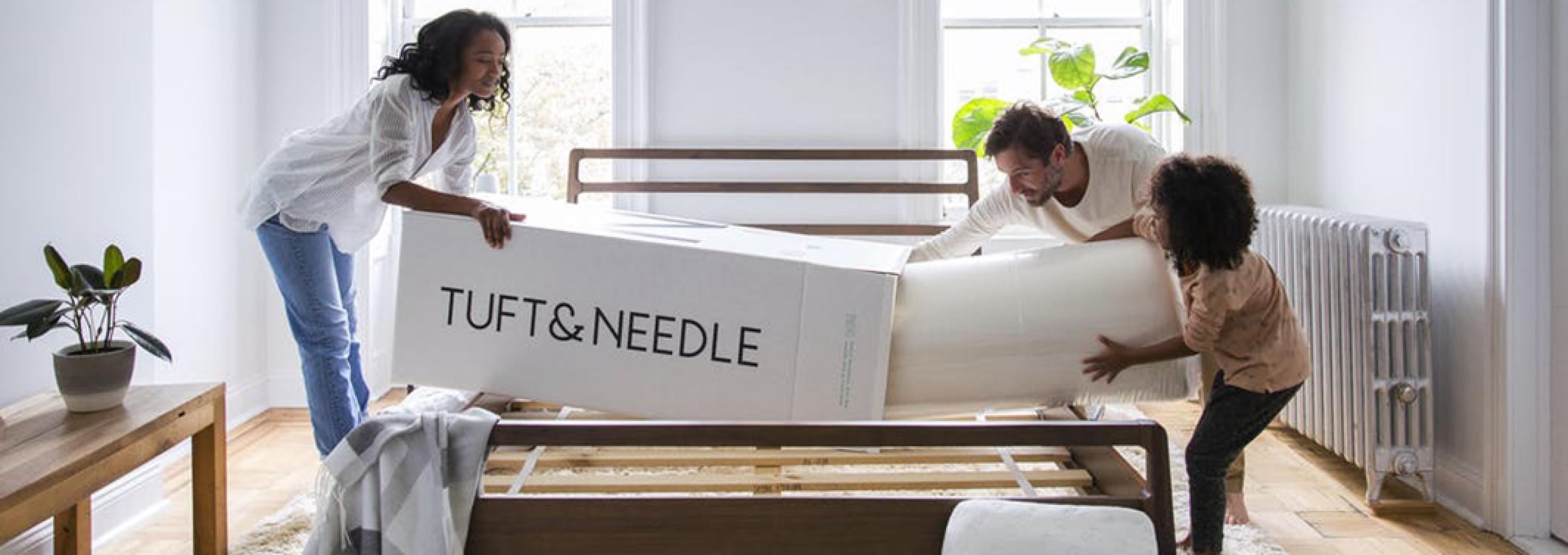 Tuft & Needle Mattress in a Box