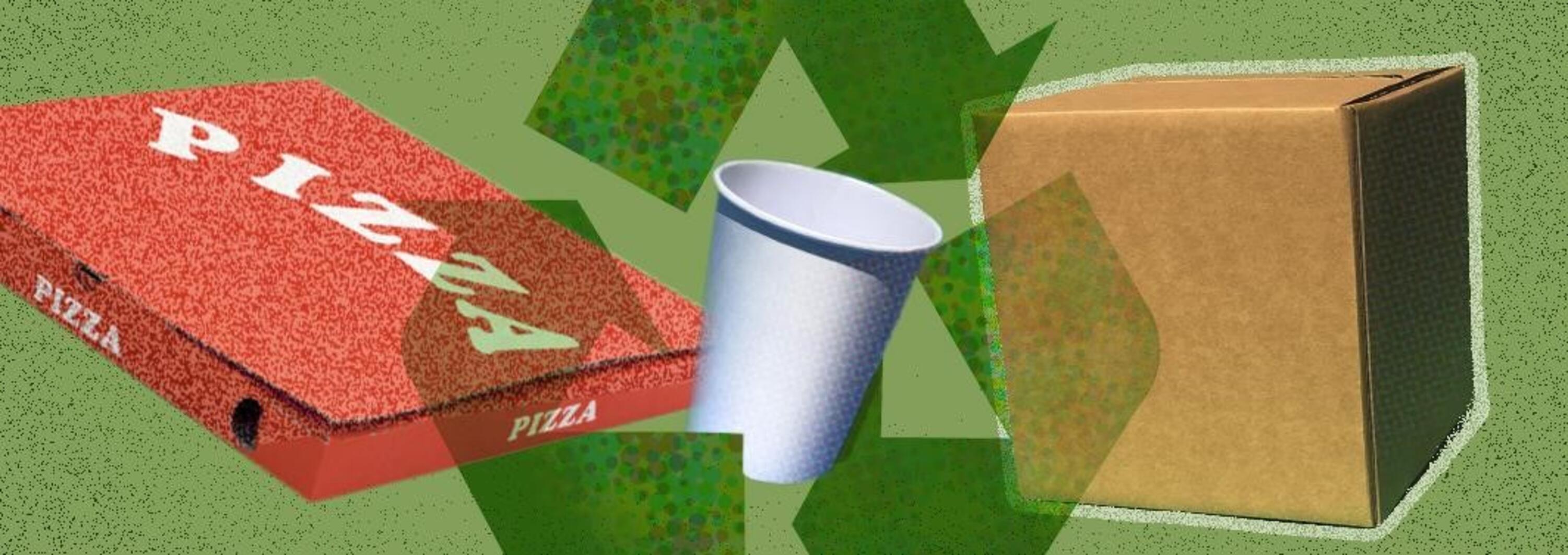 Recyclable Items
