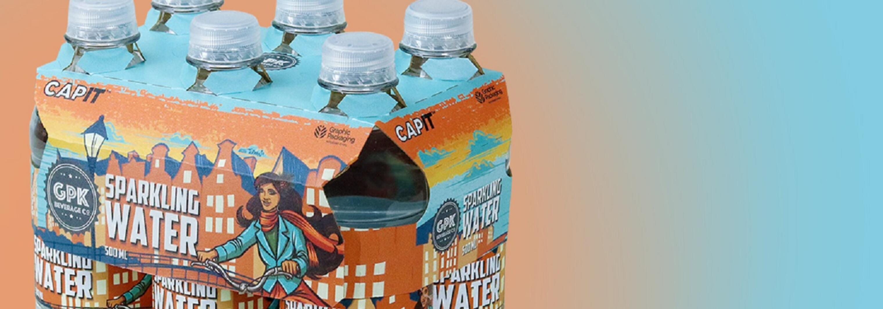 Gatorade to Release Water in Early 2024 with Recycled Plastic Bottle