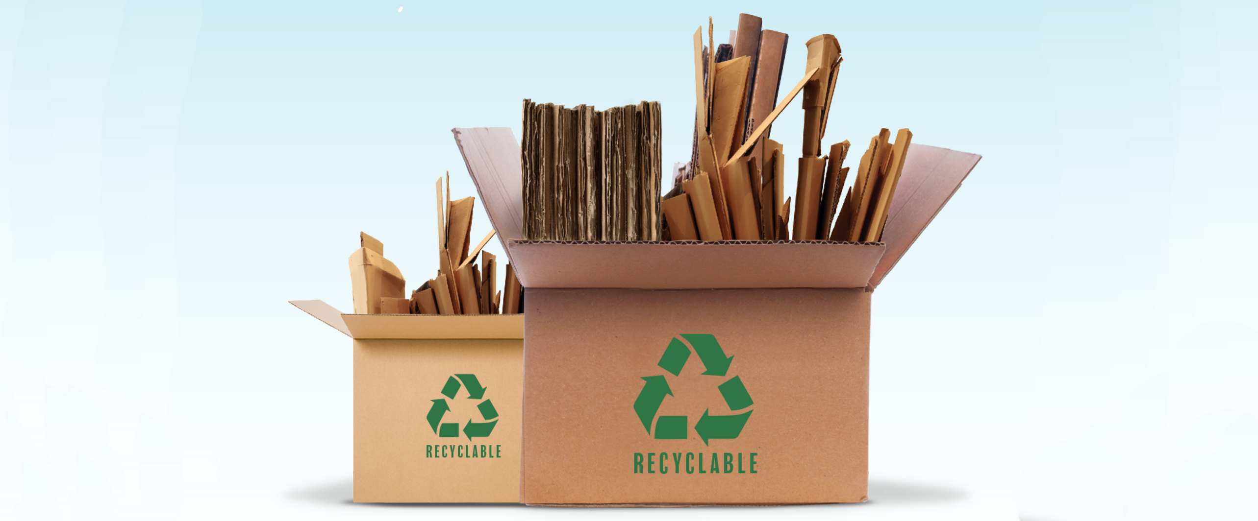 Recycling Header