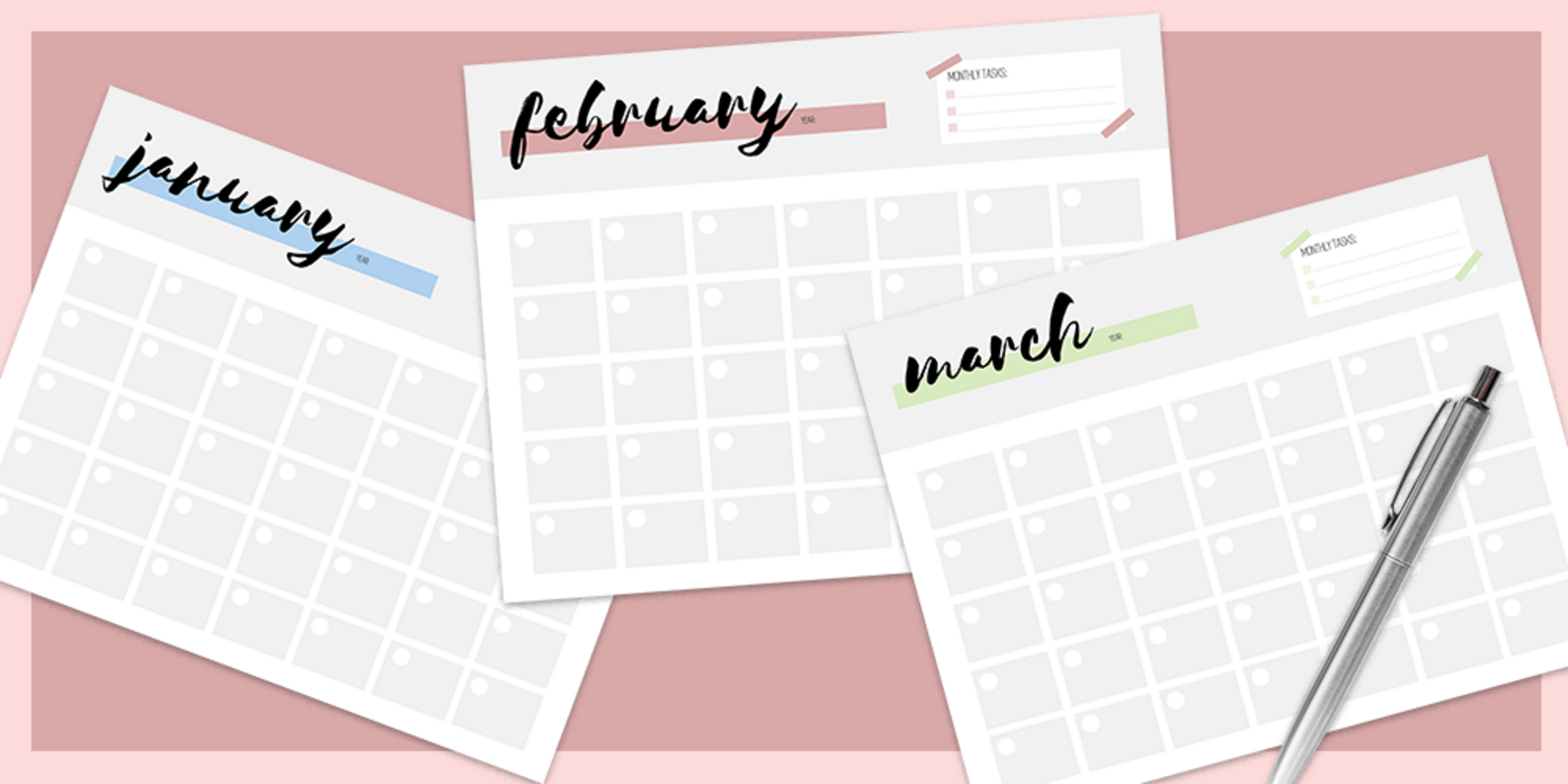 Calendar Image