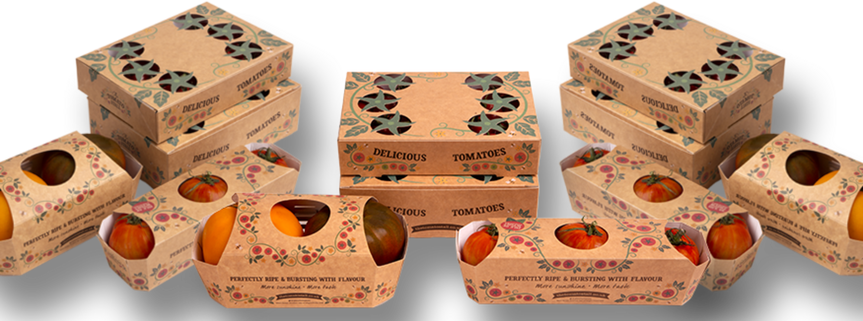 Mini Kraft Gift Box by Celebrate It™