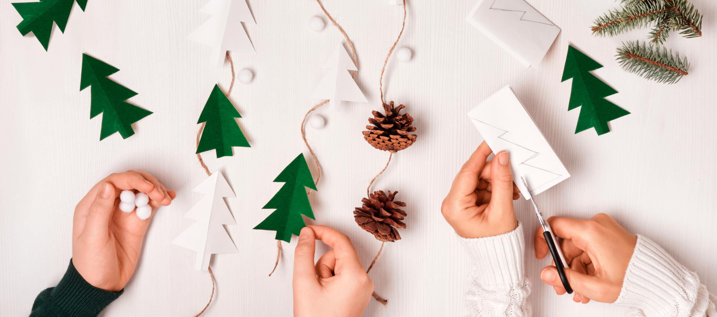 Holiday garland