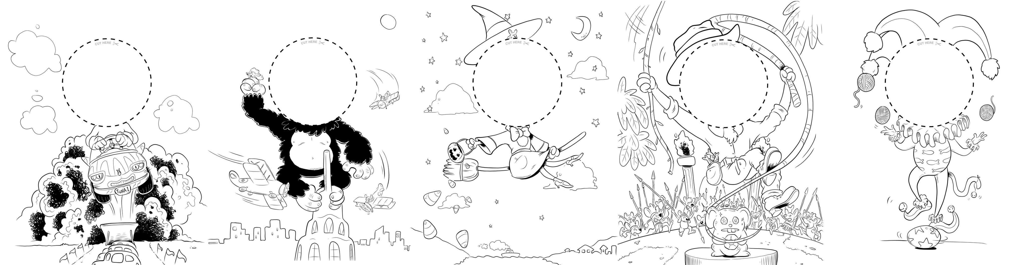 HLUF Header HLUF Header