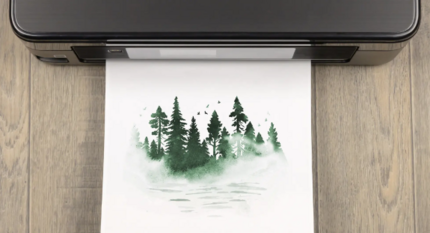 paper vs. digital