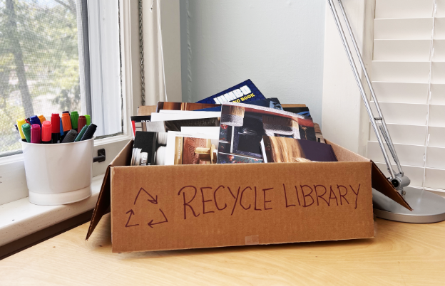 recycling library 