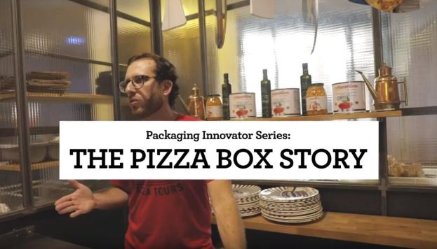 Pizza Box Story