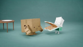 Pizza Box