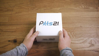 Pitts 21 Packaging