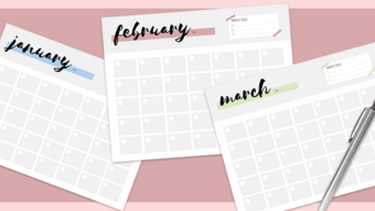 Calendar Image