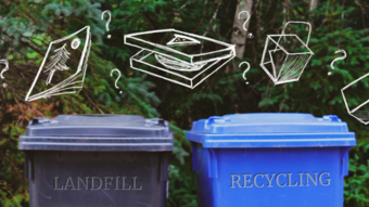 can i recycle header