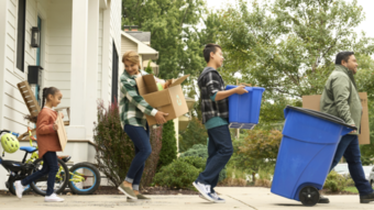 recycling bintocurb