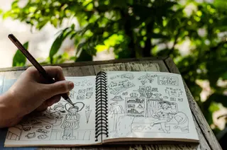 Doodling