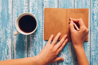 Planning on paper