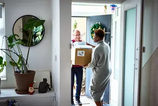 Box Delivery