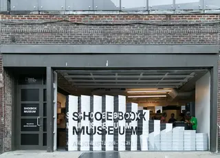 Shoebox Museum