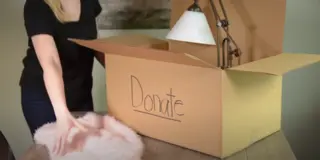 Donation Box
