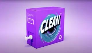 static packaging