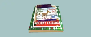 Holiday static