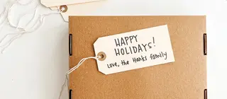 Hanks Family Gift
