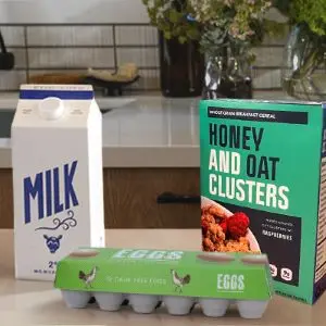 Food products