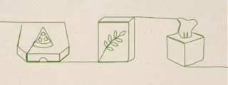 Paper’s recyclability makes it a prime example of the circular economy, a system built on efficiency and designing out waste.