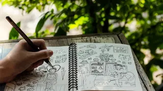Doodling