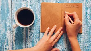 Planning on paper