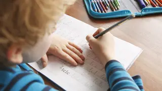 Cursive