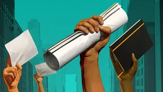 Power of Paper