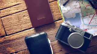 Travel documents